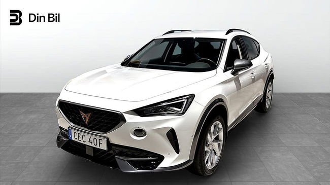 Cupra Formentor 2023