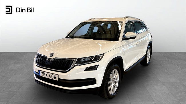 Skoda Kodiaq 2021