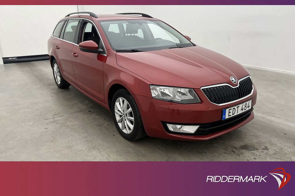 Skoda Octavia 2013