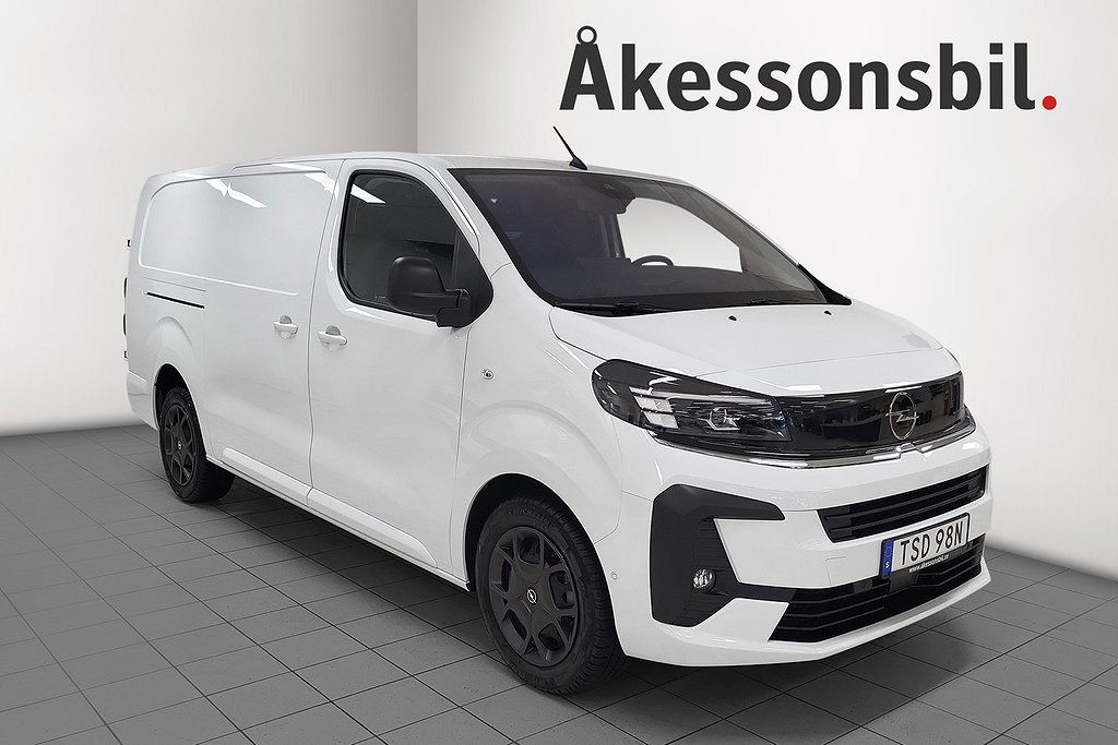 Opel Vivaro 2024