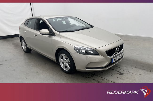 Volvo V40 2016