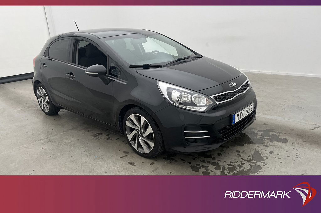 Kia Rio 2016