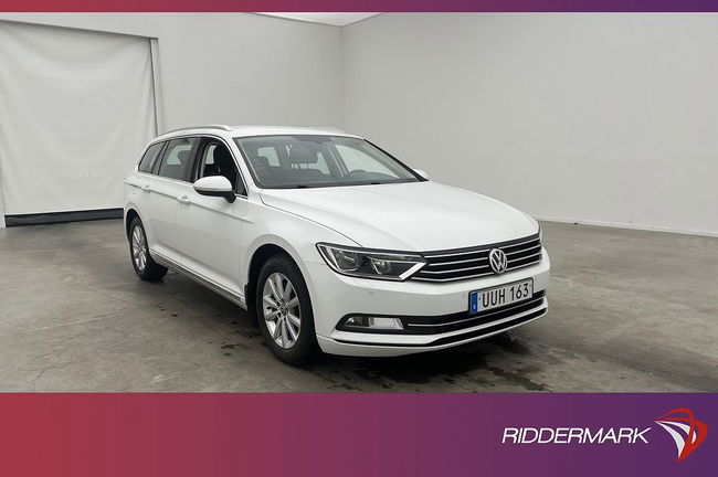 Volkswagen Passat 2018