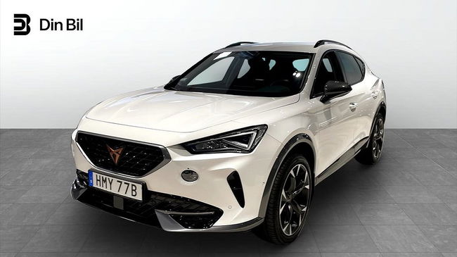 Cupra Formentor 2023