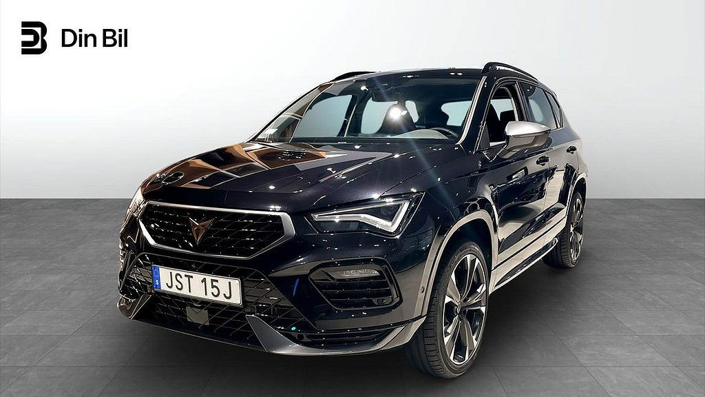 Cupra Ateca 2024