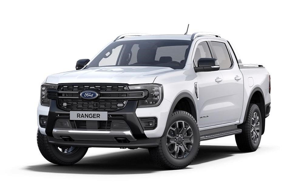 Ford Ranger 2024