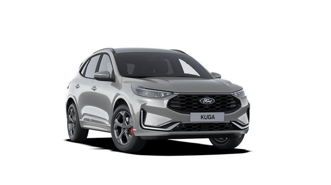 Ford Kuga 2024