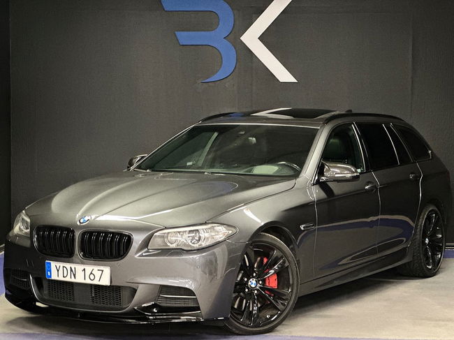 BMW M5 2015