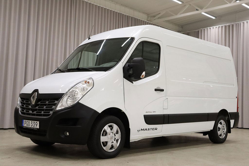 Renault Master 2017