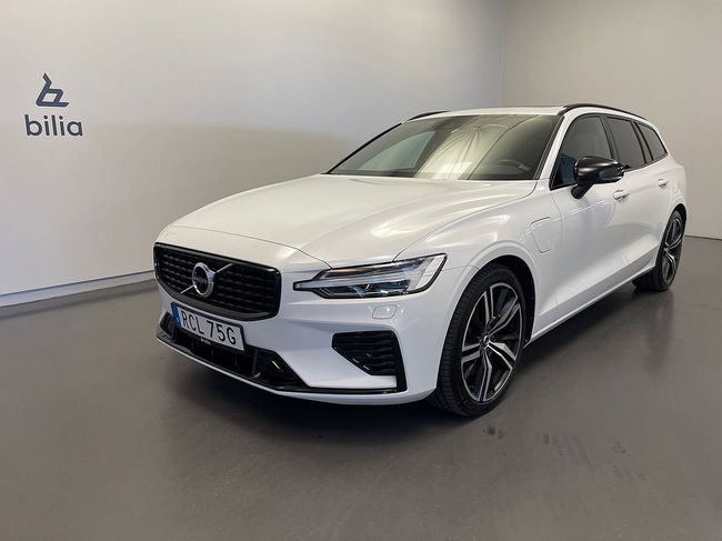 Volvo V60 2021