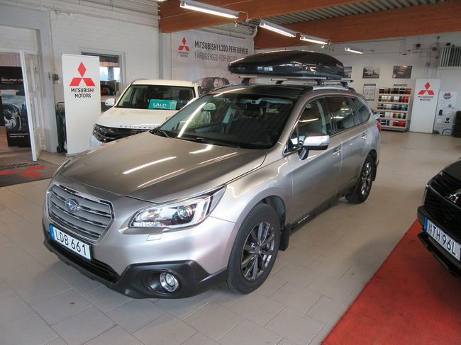 Subaru Outback 2015