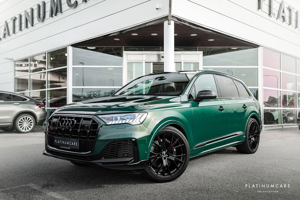 Audi SQ7 2021