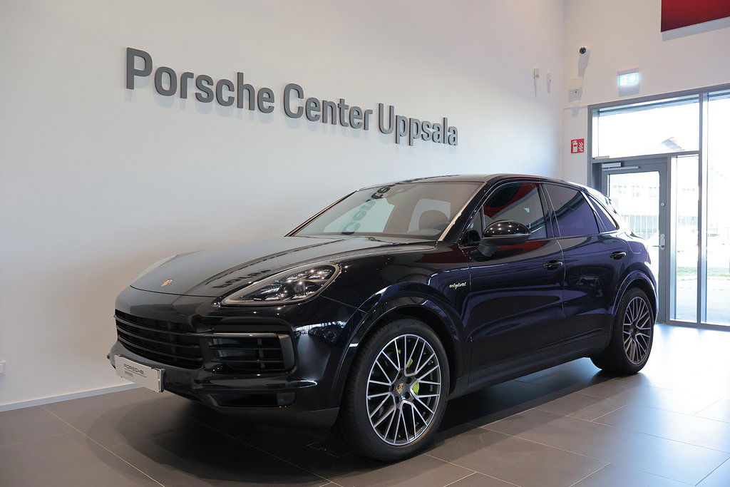 Porsche Cayenne 2019