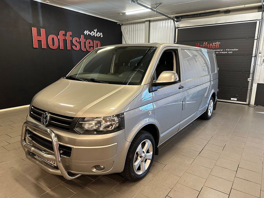 Volkswagen Transporter 2012