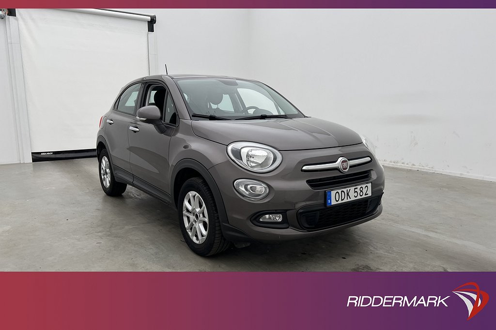 Fiat 500X 2017