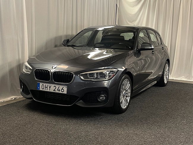 BMW 1 Series 118 2017