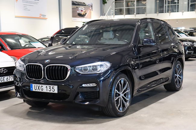 BMW X3 2018