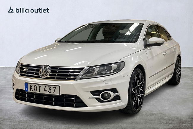 Volkswagen Passat CC 2014