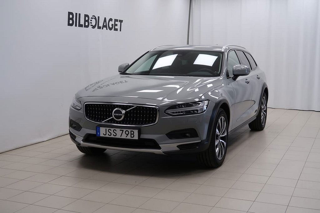 Volvo V90 2023