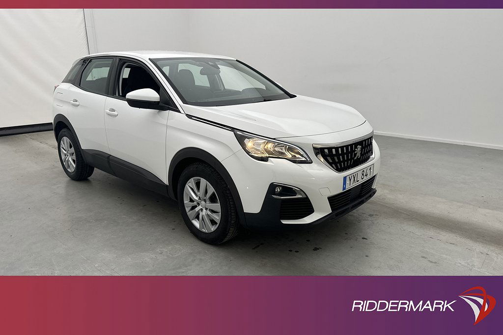 Peugeot 3008 2018