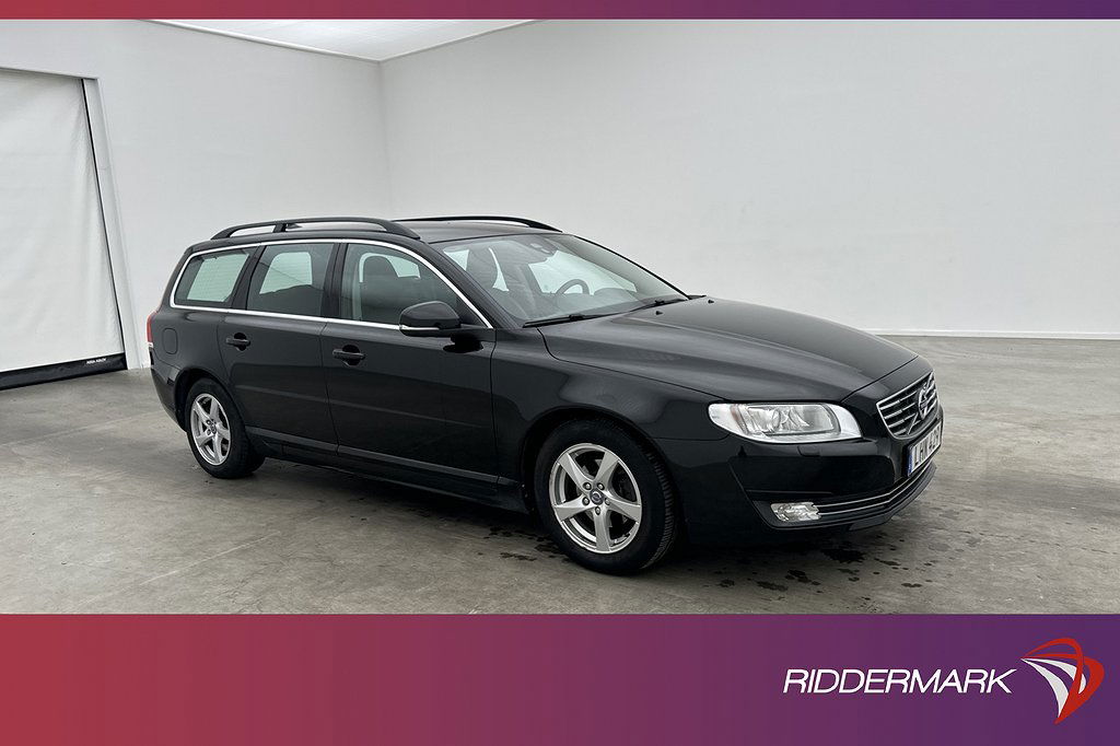 Volvo V70 2014