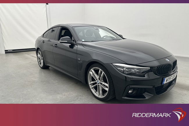 BMW 4 Series 420 2019