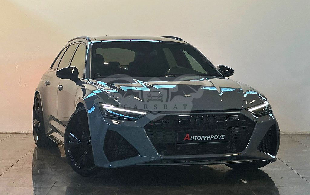 Audi RS6 2021