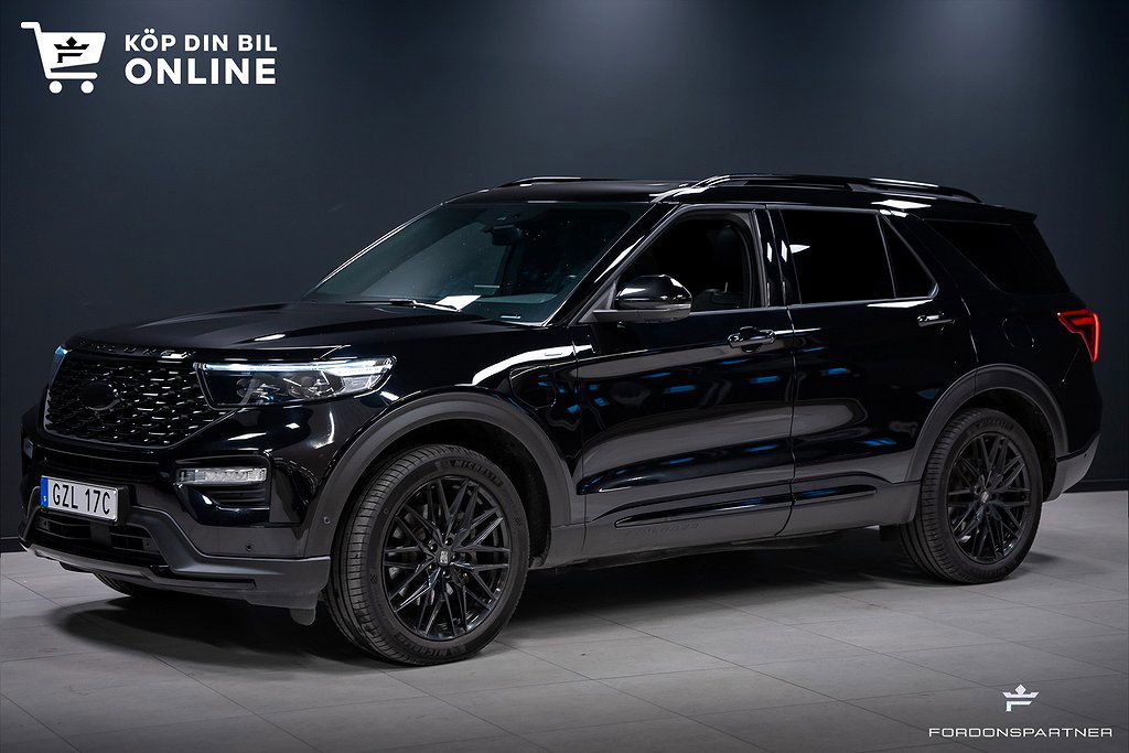 Ford Explorer 2020