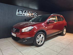Nissan Qashqai 2011