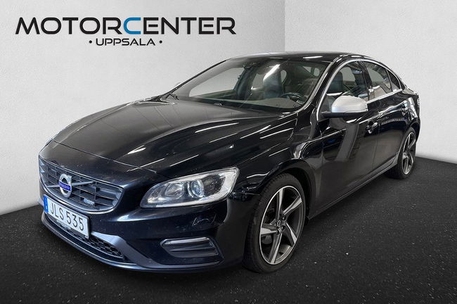 Volvo S60 2014