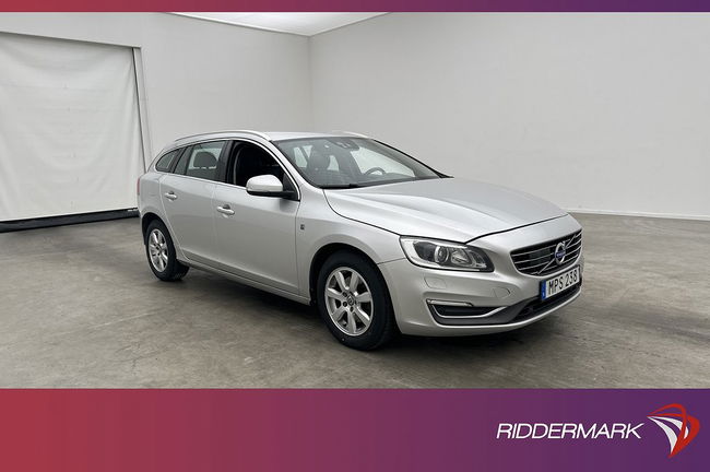 Volvo V60 2014