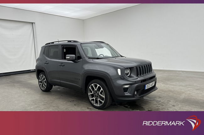 Jeep Renegade 2022