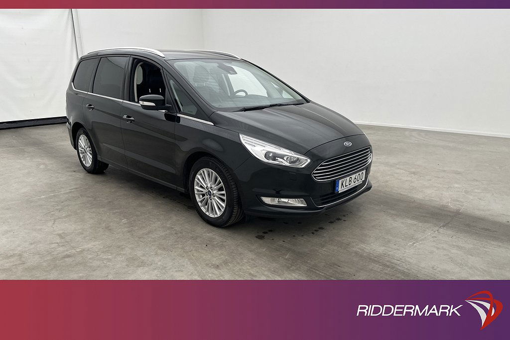 Ford Galaxy 2017