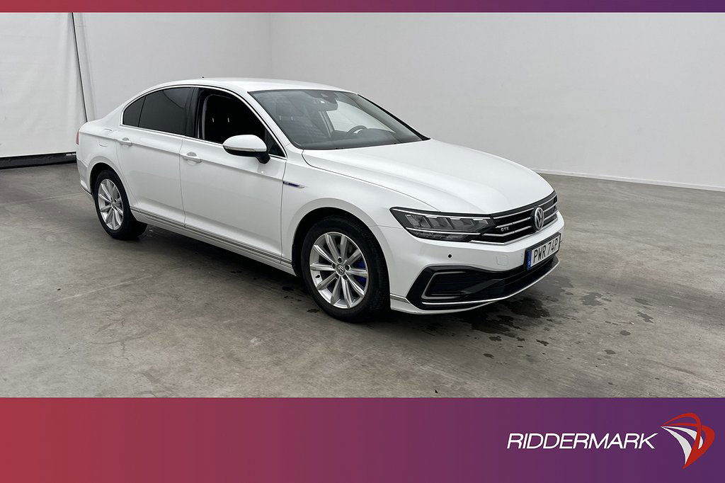 Volkswagen Passat 2019