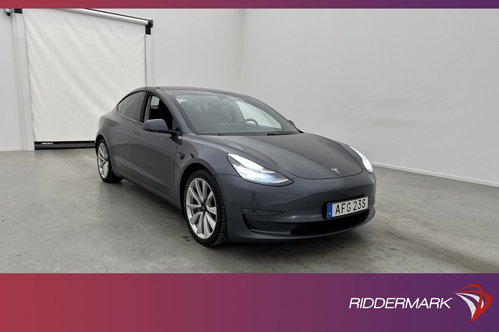 Tesla Model 3 2019