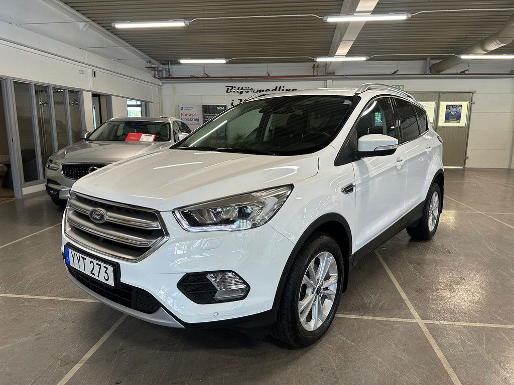 Ford Kuga 2017