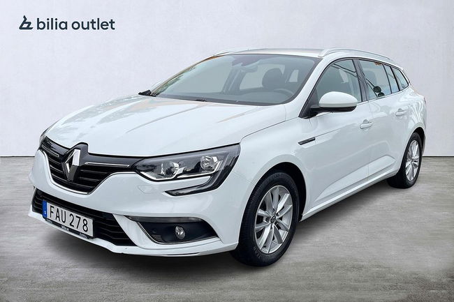 Renault Megane 2018