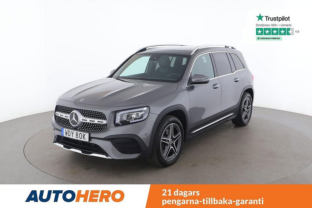 Mercedes-Benz GLB 2021