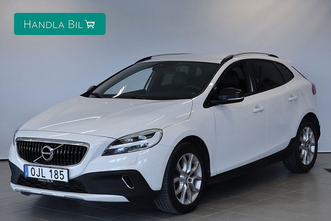 Volvo V40 2016