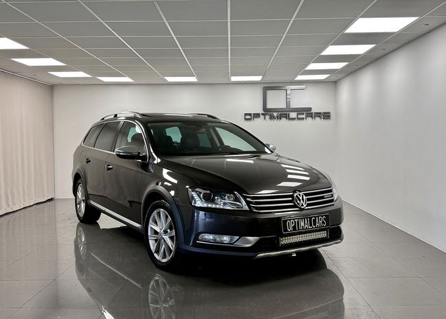 Volkswagen Passat 2014