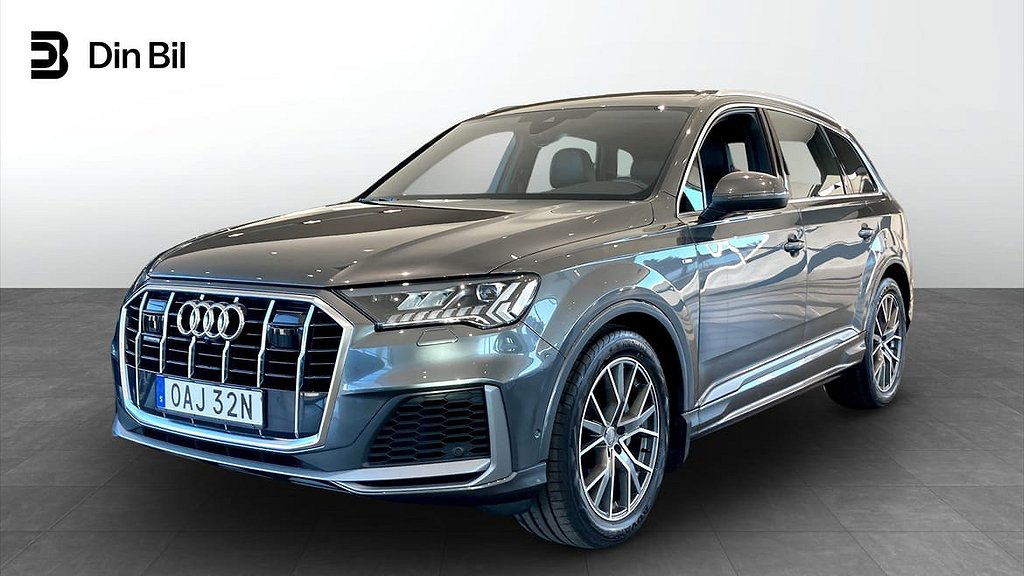 Audi Q7 2020