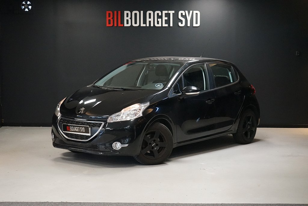 Peugeot 208 2014