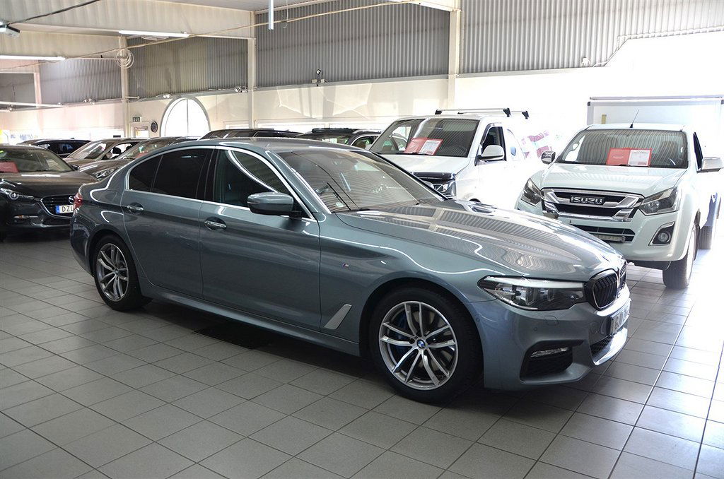 BMW 5 Series 530 2017