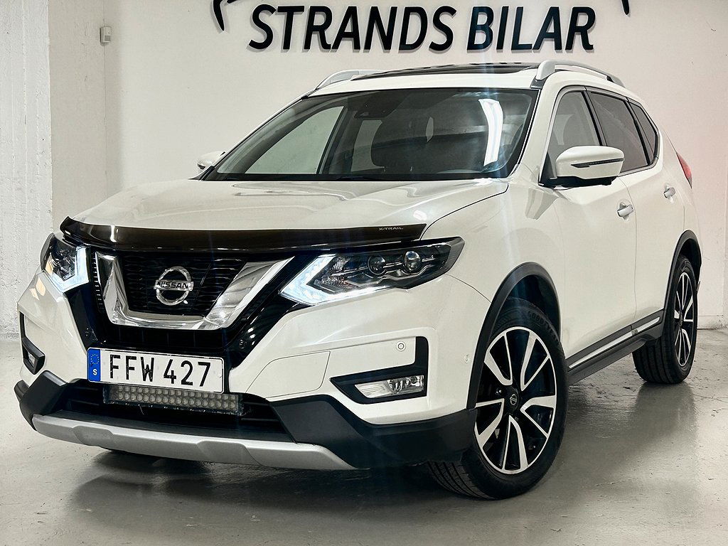 Nissan X-Trail 2017