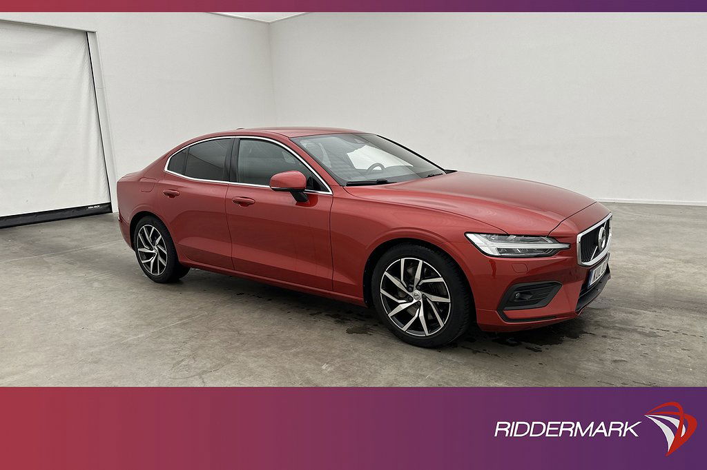 Volvo S60 2019