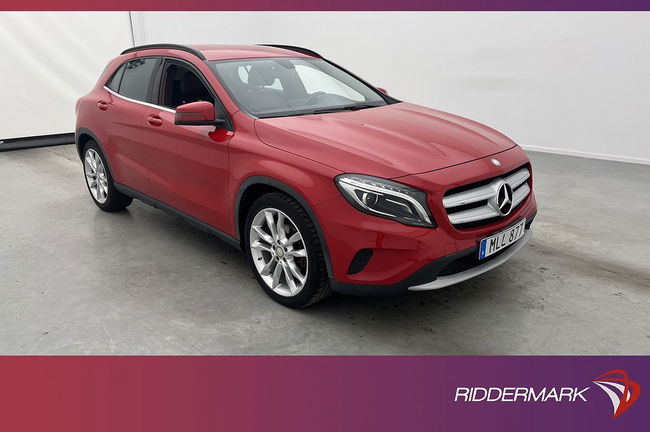 Mercedes-Benz GLA 2014