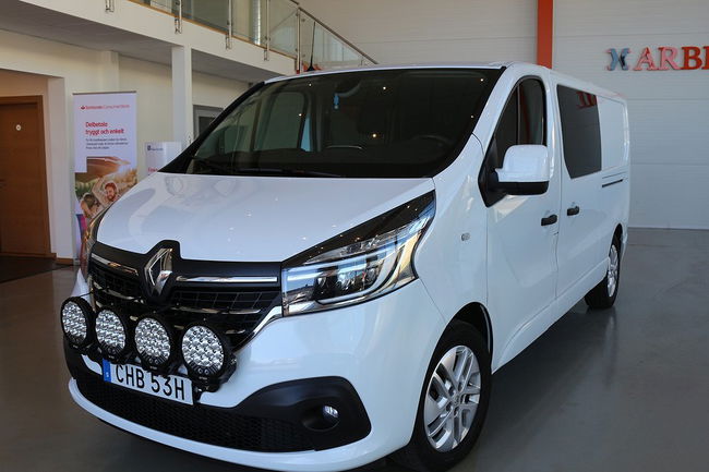 Renault Trafic 2020