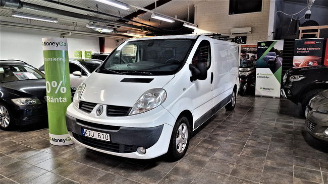 Renault Trafic 2010