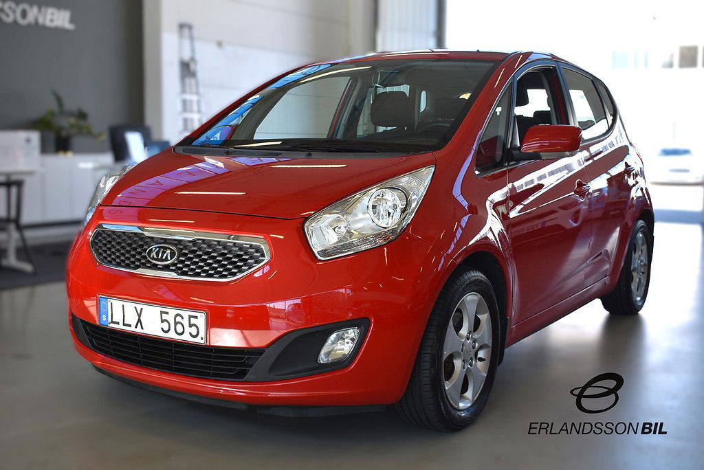 Kia Venga 2009