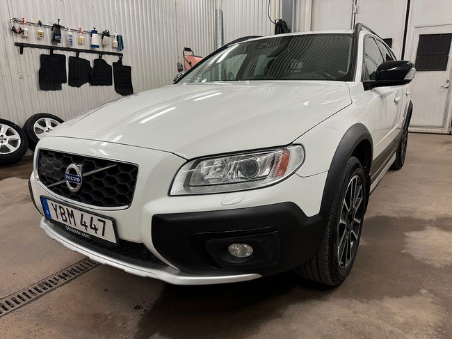 Volvo XC70 2016